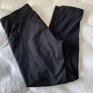7/8 length UA leggings